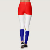 Leggings Drapeau du Missouri (Dos)