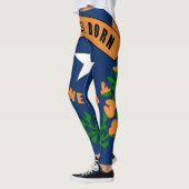 Leggings Drapeau du Nevada (Gauche)