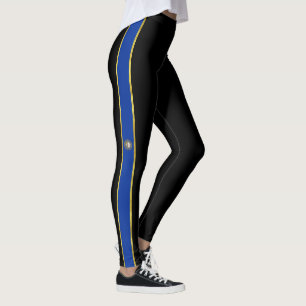 Leggings Drapeau du New Hampshire