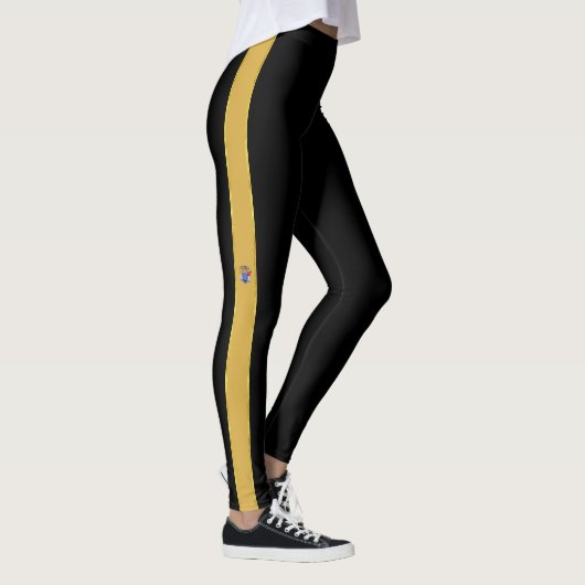 Leggings Drapeau du New Jersey (Droite)
