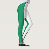 Leggings Drapeau du Nigeria (Droite)