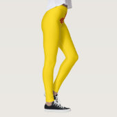 Leggings Drapeau du Nouveau Mexique (Droite)