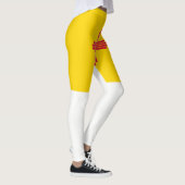 Leggings Drapeau du Nouveau Mexique (Droite)