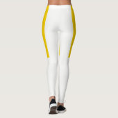 Leggings Drapeau du Nouveau Mexique (Dos)