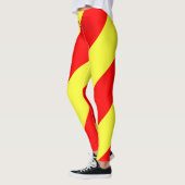 Leggings Drapeau du pays Espagne Thunder_Cove (Gauche)