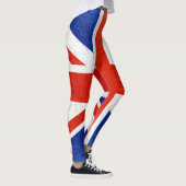 Leggings Drapeau du Royaume-Uni (Droite)