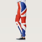 Leggings Drapeau du Royaume-Uni (Gauche)