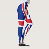 Leggings Drapeau du Royaume-Uni (Droite)