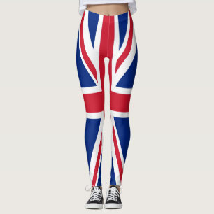 Leggings Drapeau du Royaume-Uni