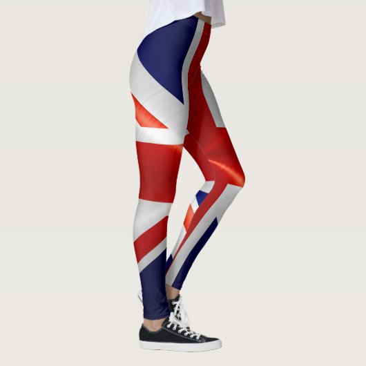 Leggings Drapeau du Royaume-Uni n° 2 (Droite)