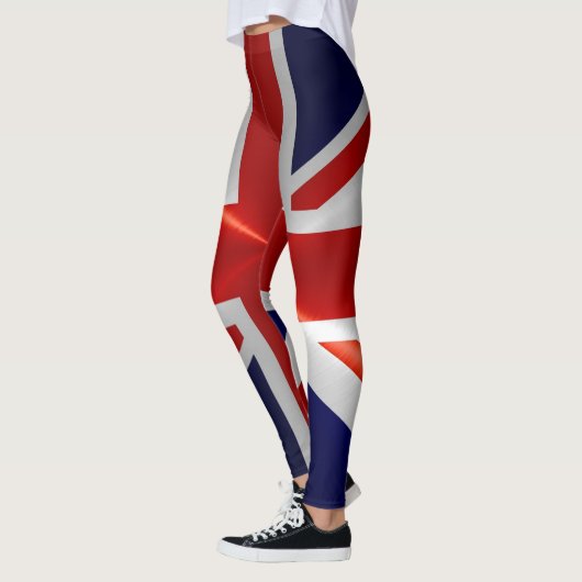 Leggings Drapeau du Royaume-Uni n° 2 (Gauche)