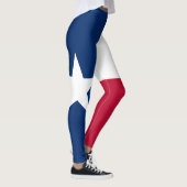 Leggings Drapeau du Texas (Droite)