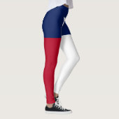 Leggings Drapeau du Texas (Droite)