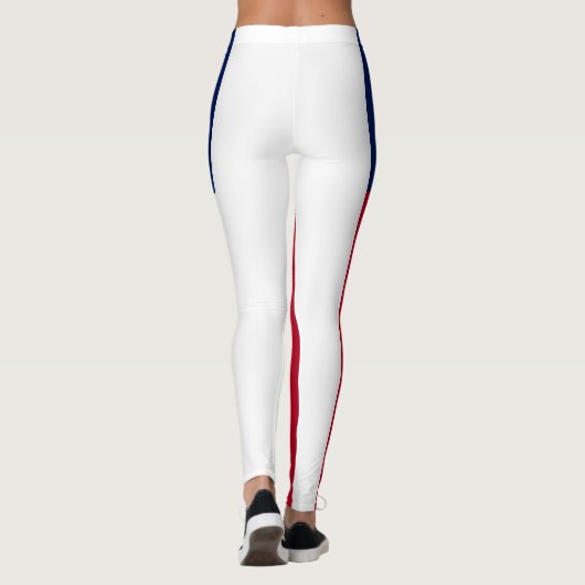 Leggings Drapeau du Texas (Dos)