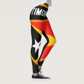 Leggings Drapeau du Timor oriental (Droite)