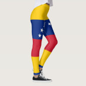 Leggings Drapeau du Venezuela (Droite)