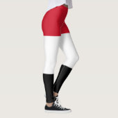 Leggings Drapeau du Yémen (Droite)