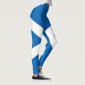 Leggings Drapeau écossais (Droite)