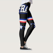 Leggings Drapeau France (Droite)