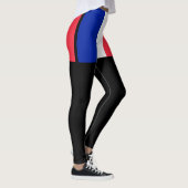 Leggings Drapeau France (Droite)