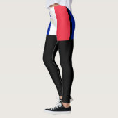 Leggings Drapeau France (Gauche)