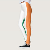 Leggings Drapeau irlandais (Gauche)