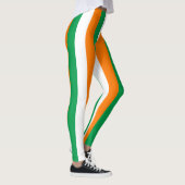 Leggings Drapeau irlandais (Droite)