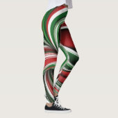 Leggings Drapeau italien - Italia (Droite)