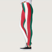 Leggings Drapeau italien Italia Il Tricolore (Gauche)