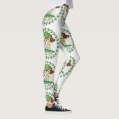 Leggings Drapeau Kriol bélizien du Belize (Droite)