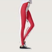 Leggings Drapeau maltais (Droite)