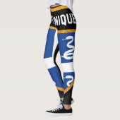 Leggings Drapeau Martinique (Gauche)