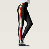 Leggings Drapeau mexicain (Droite)
