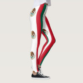 Leggings Drapeau mexicain (Droite)