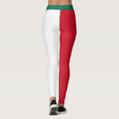 Leggings Drapeau mexicain de Bandera de México (Dos)