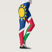 Leggings Drapeau namibien (Droite)