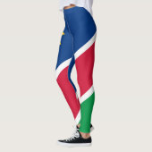 Leggings Drapeau namibien (Gauche)