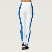 Leggings Drapeau national de l'Écosse Thunder_Cove (Dos)