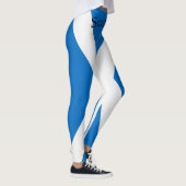 Leggings Drapeau national de l'Écosse Thunder_Cove (Droite)
