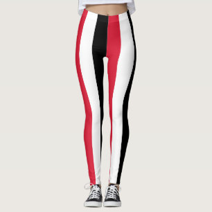 Leggings Drapeau national de Trinité-et-Tobago