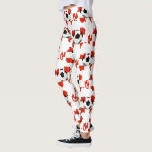Leggings Drapeau national suisse (Gauche)