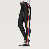 Leggings Drapeau néerlandais (Gauche)