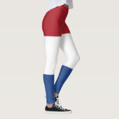 Leggings Drapeau néerlandais (Droite)