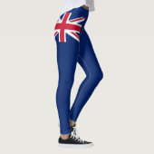 Leggings Drapeau néo-zélandais (Droite)