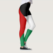 Leggings Drapeau palestinien Cool (Droite)