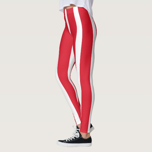 Leggings Drapeau péruvien (Gauche)