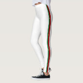 Leggings Drapeau portugais (Gauche)