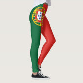 Leggings Drapeau portugais Bandeira De Portugal (Droite)