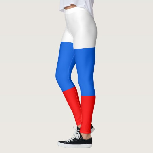 Leggings Drapeau slovène (Gauche)