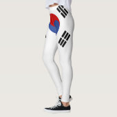 Leggings Drapeau sud-coréen Cool (Gauche)